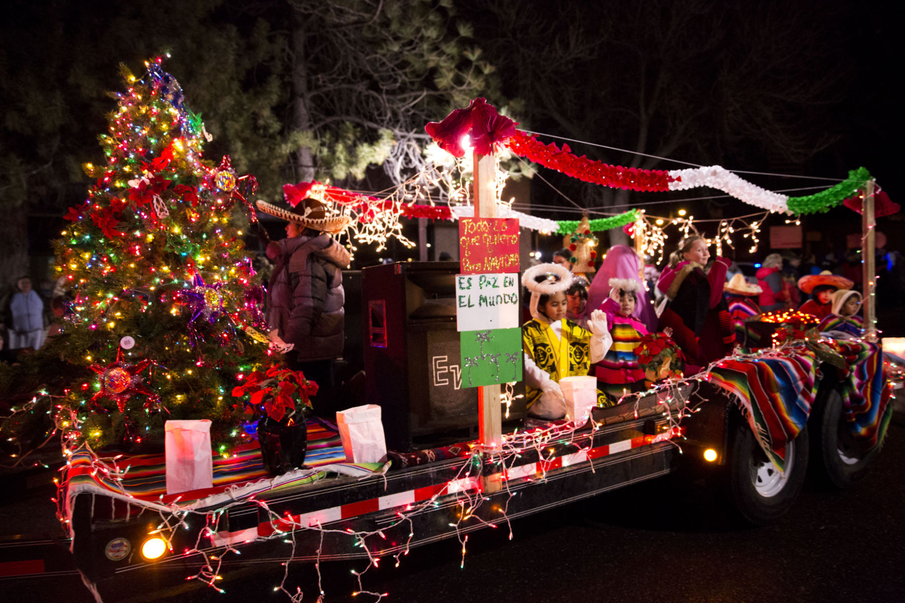 Festival of Lights Parade